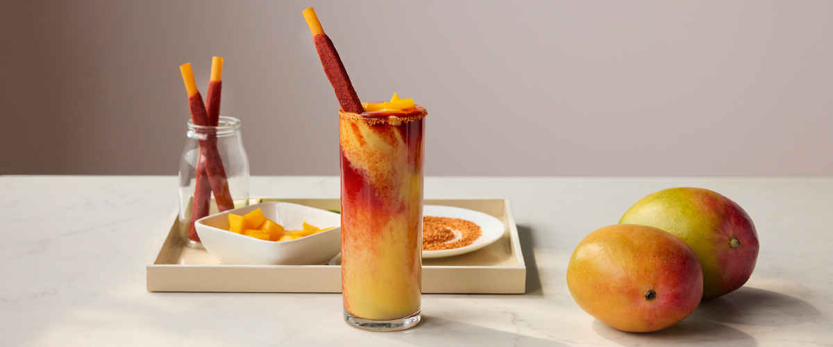 Chili Mango Smoothie